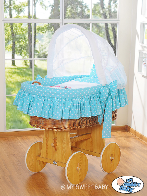 Mozus grozs ar jumtiņu — pūces, tirkīza — modelis 58962-425 - Attēls 2
