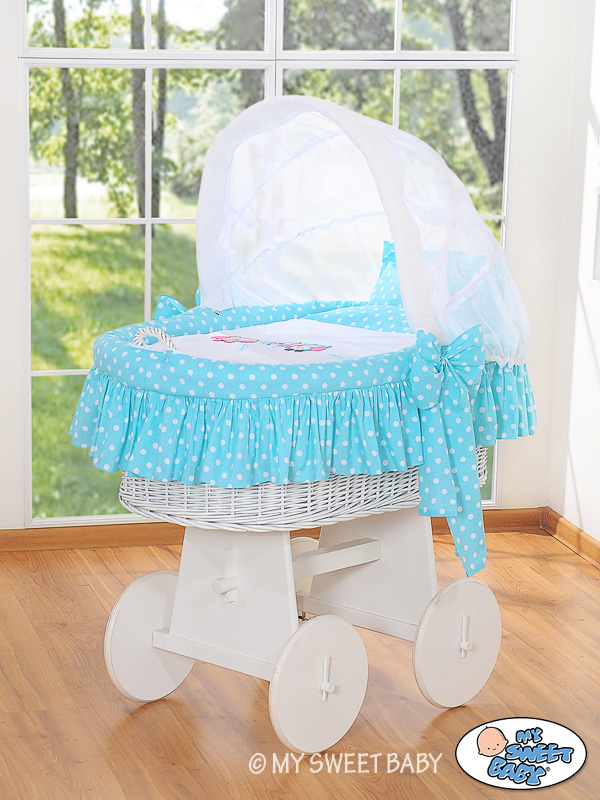 Mozus grozs ar jumtiņu — pūces, tirkīza — modelis 78962-425 - Attēls 2