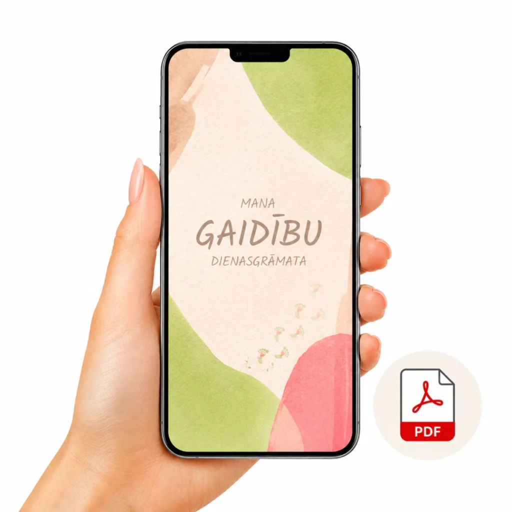 “Mana gaidību dienasgrāmata” – PDF formāts