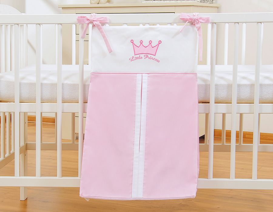 Autiņbiksīšu soma – Mazais princis/princese, rozā - Attēls 2