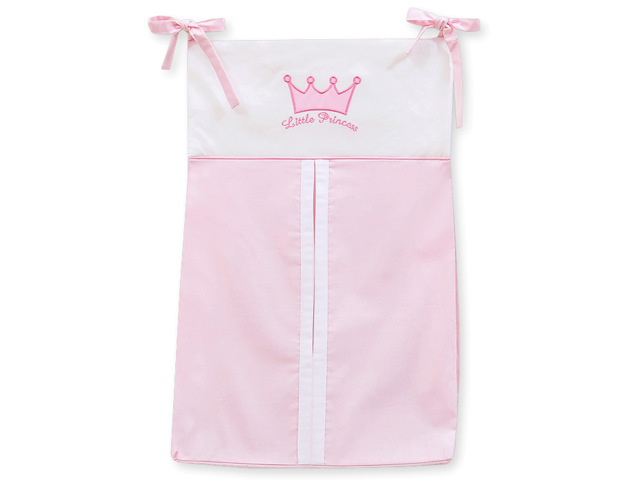 Autiņbiksīšu soma – Mazais princis/princese, rozā