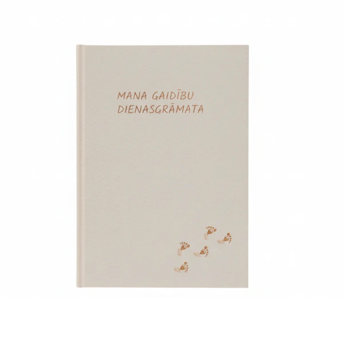 Mana gaidību dienasgrāmata — grāmata topošajai mammai