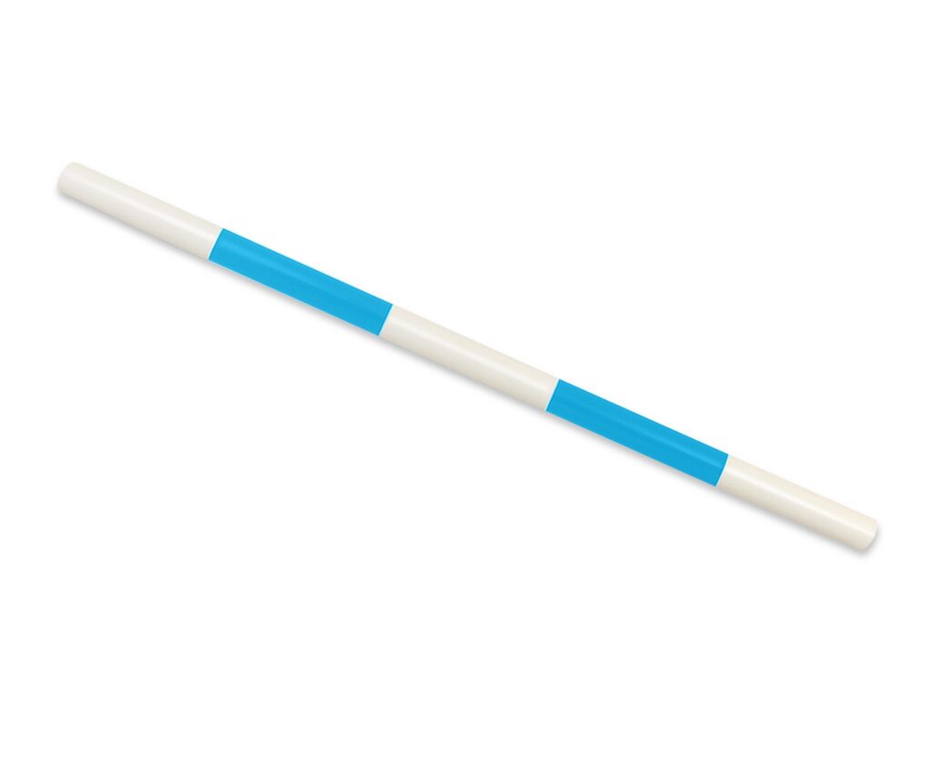 Hobby Horse jumping bar - light blue - 120 cm