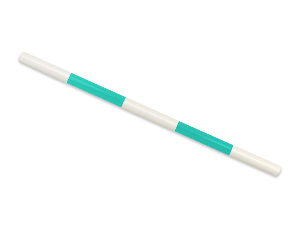 Hobby Horse jumping bar - mint - 120 cm