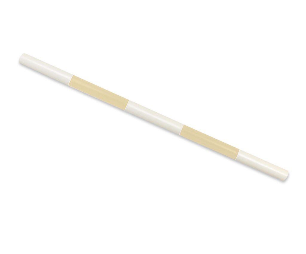 Hobby Horse jumping bar - beige - 120 cm