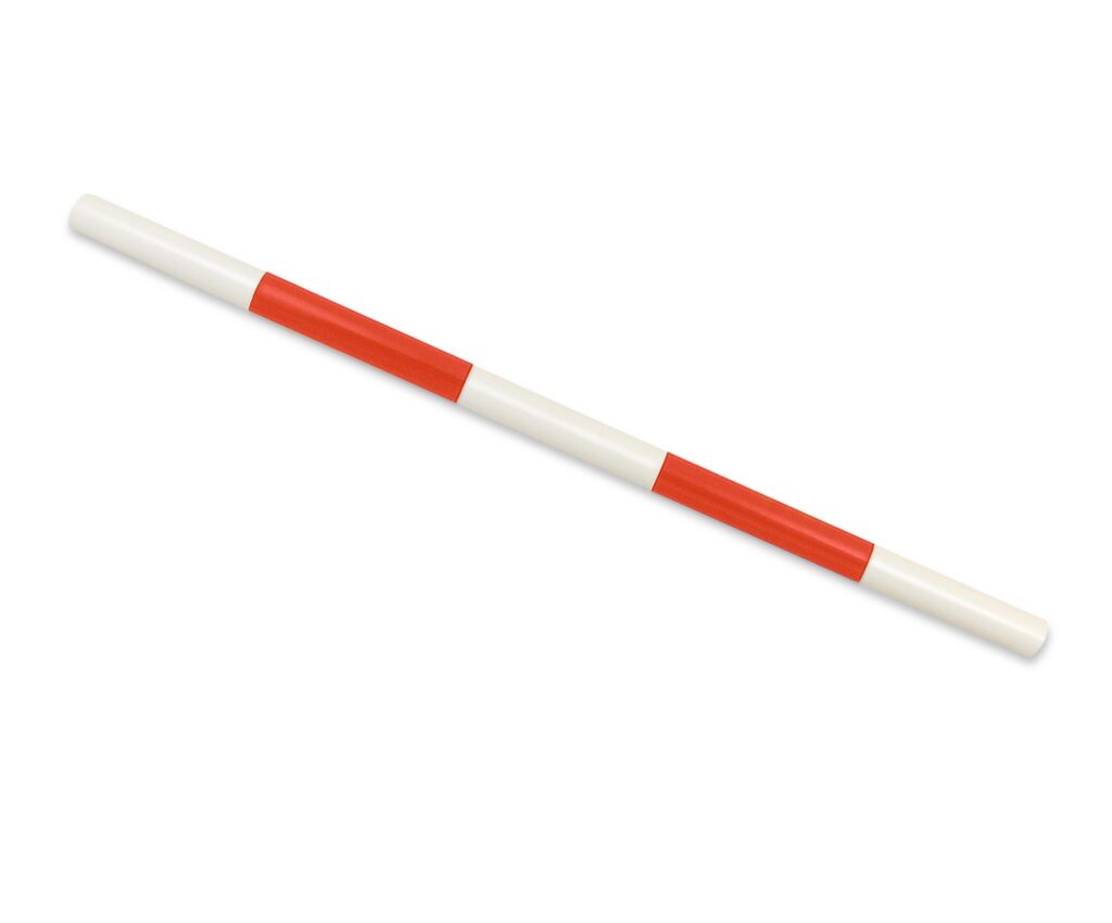 Hobby Horse jumping bar - red - 120 cm