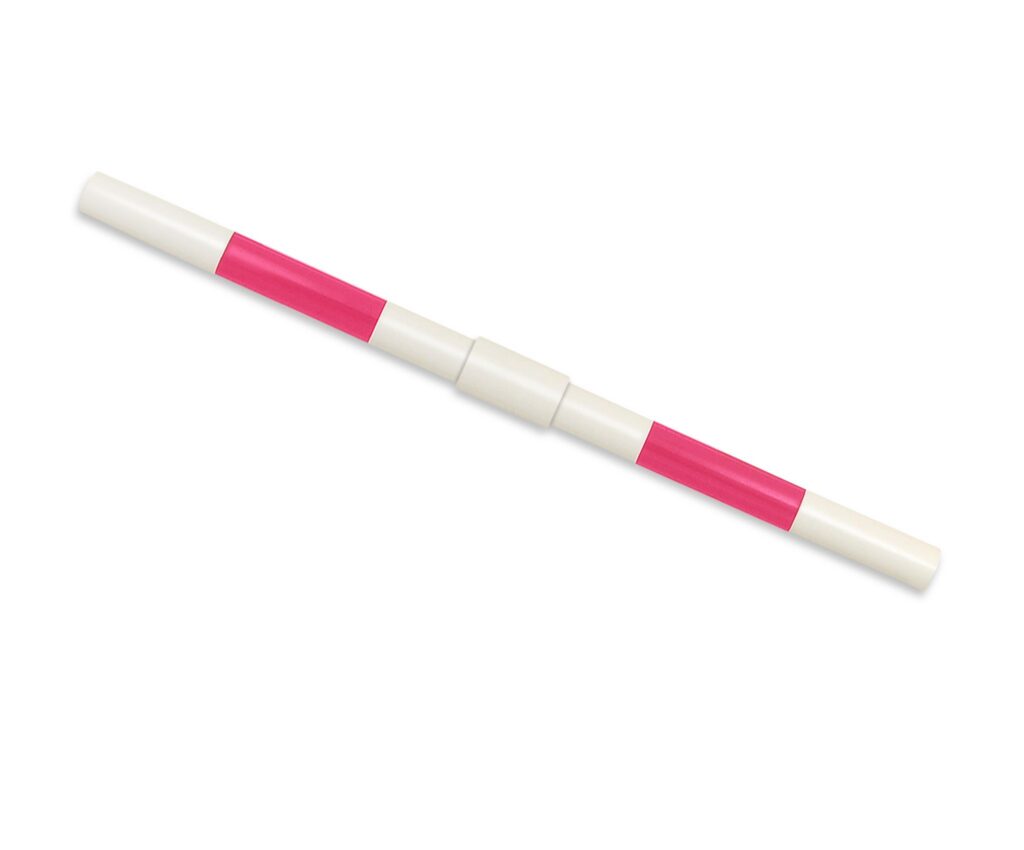 Hobby Horse jumping bar pink 160 cm