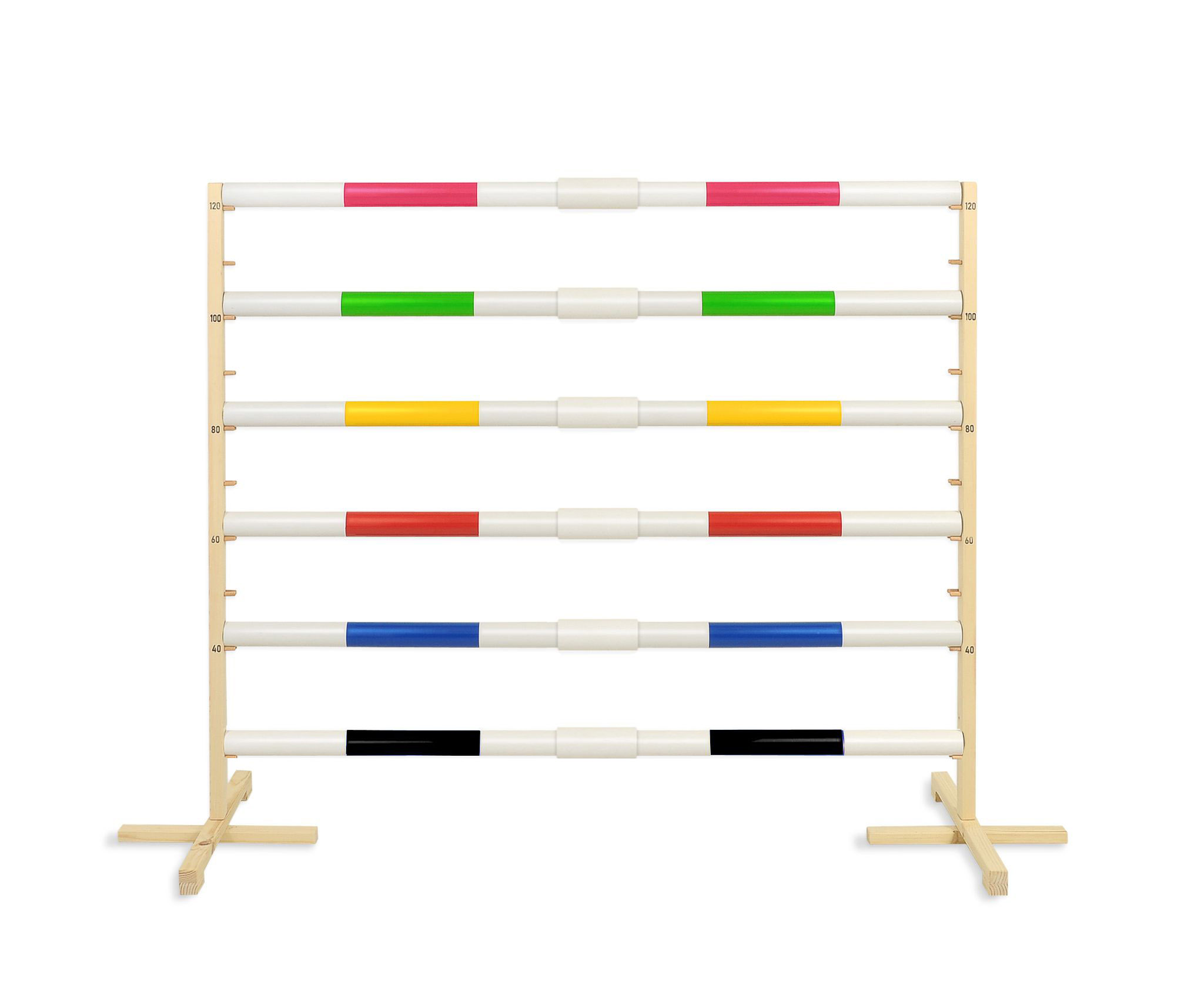 Hobby Horse jumping bar pink 160 cm
