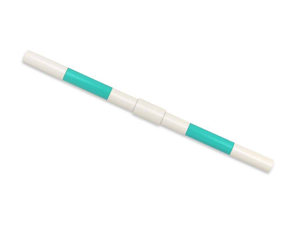 Hobby Horse jumping bar - mint - 160 cm