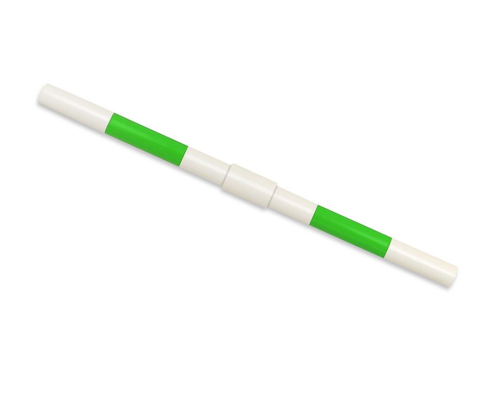 Hobby Horse jumping bar green 160 cm