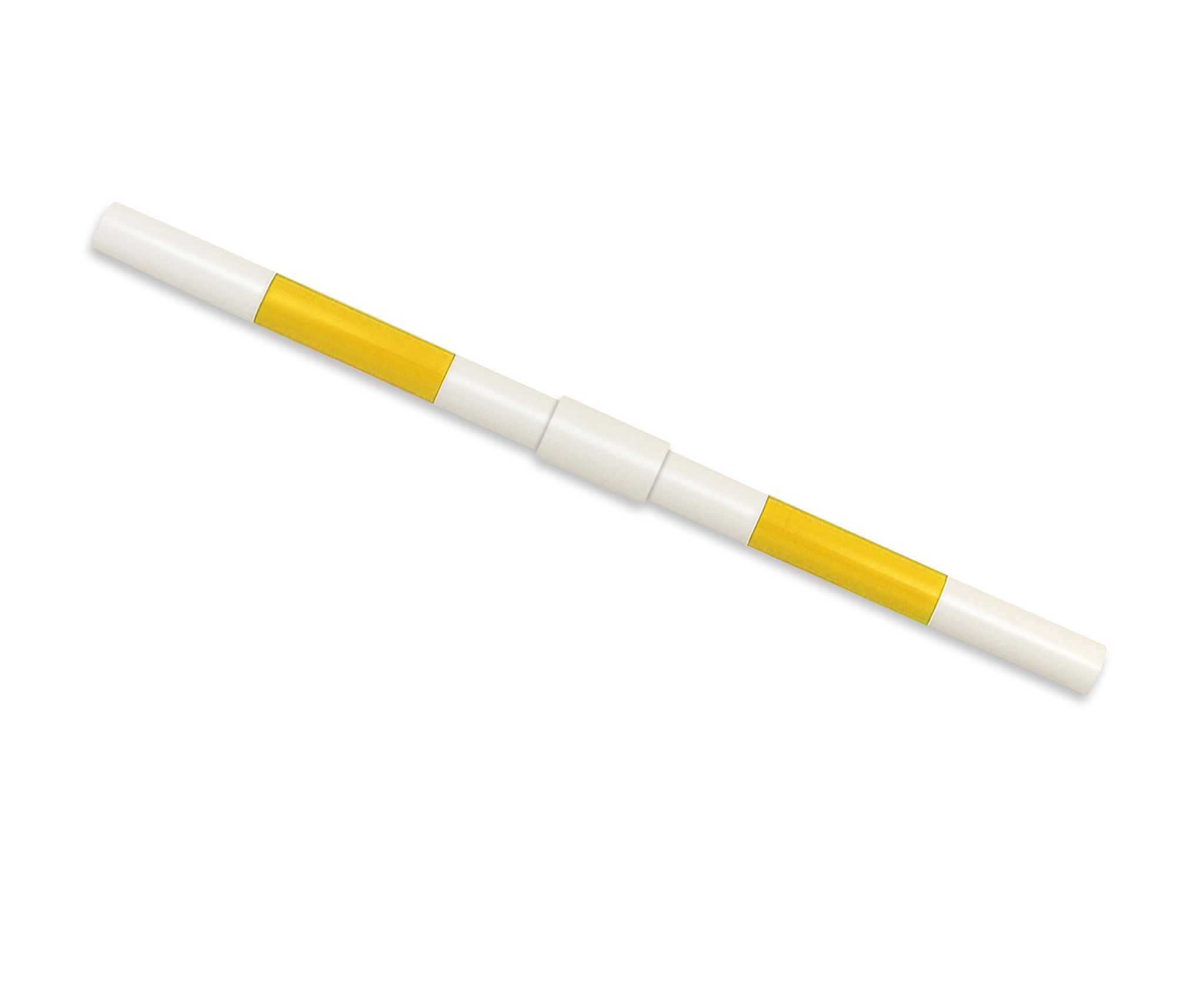 Hobby Horse jumping bar yellow 160 cm