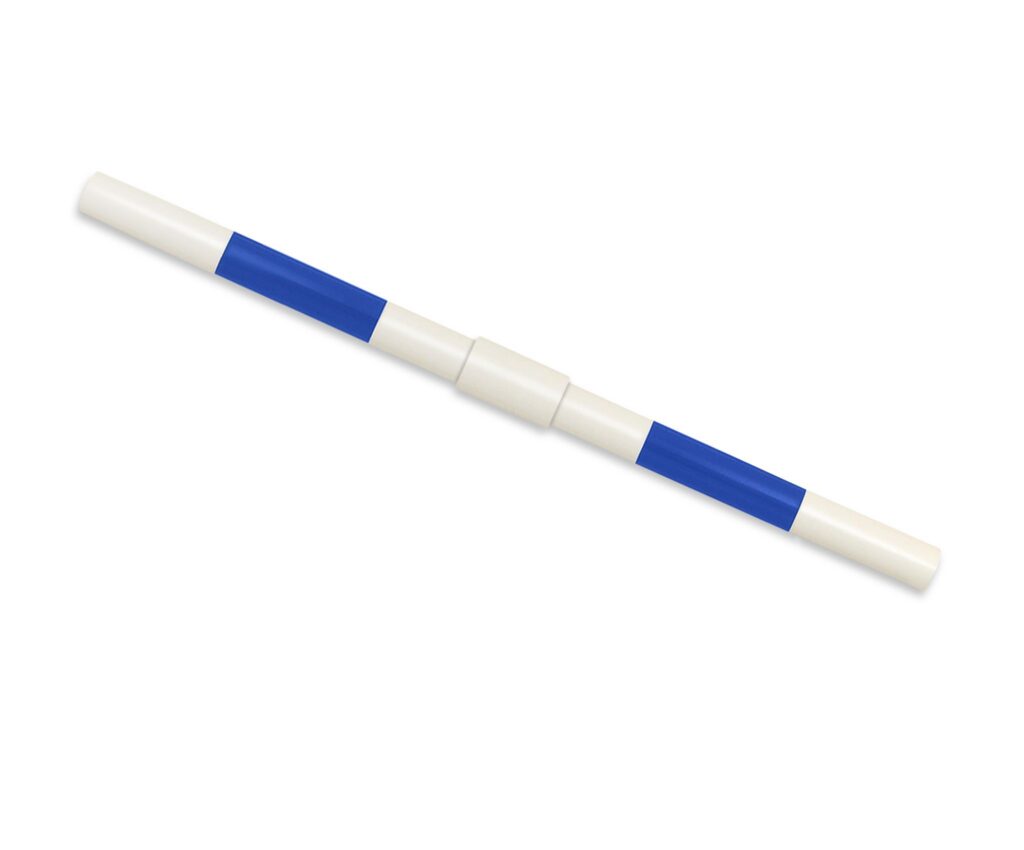 Hobby Horse jumping bar blue 160 cm