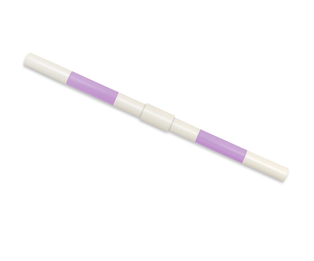 Hobby Horse jumping bar - light purple - 160 cm