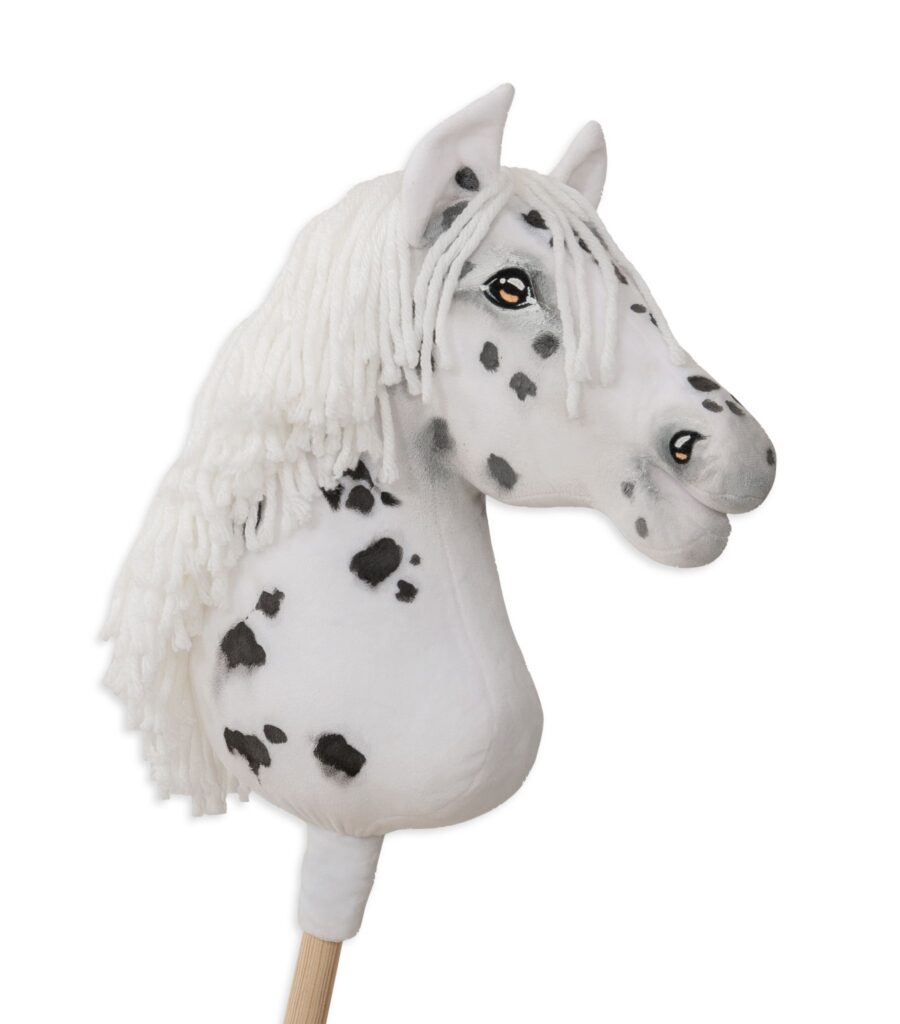 Horse on a stick Super Hobby Horse Premium - leopard A3