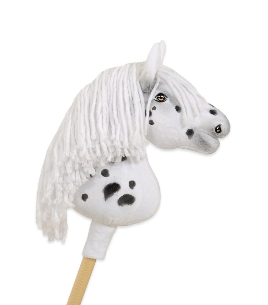 Horse on a stick Super Hobby Horse Premium - leopard A4