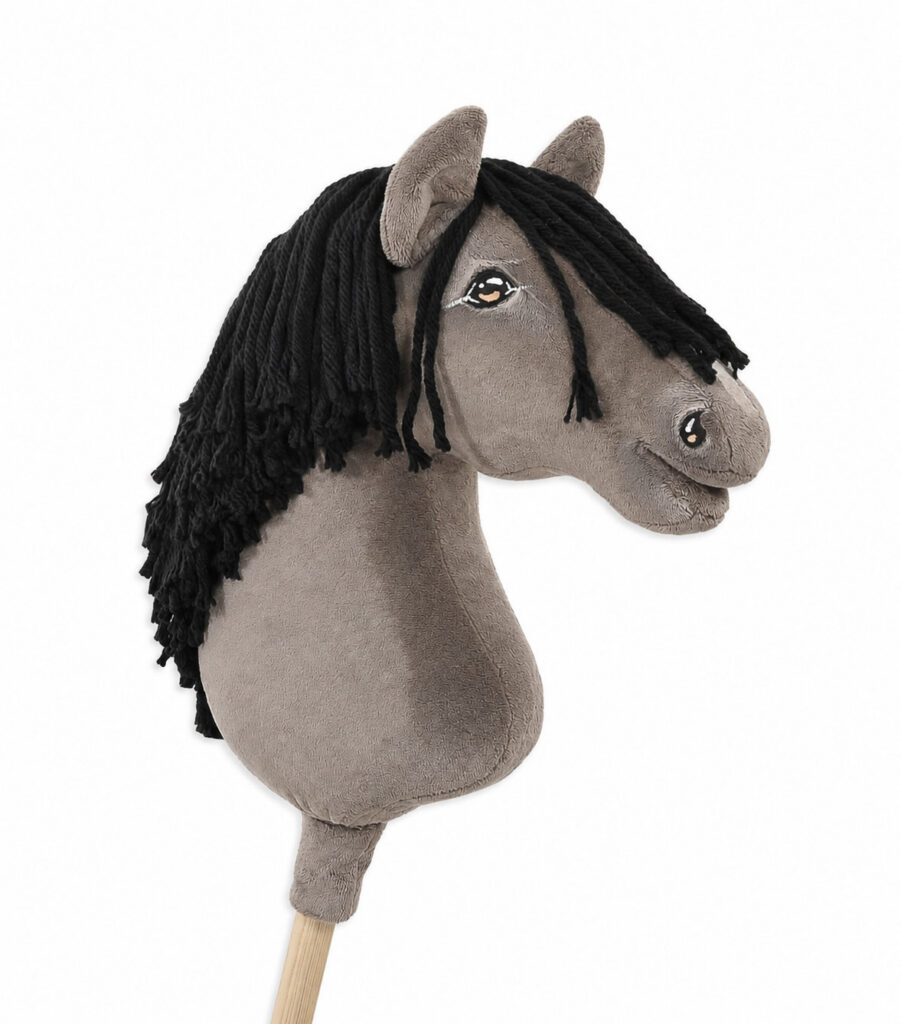 Horse on a stick Super Hobby Horse Premium - grulo horse A3