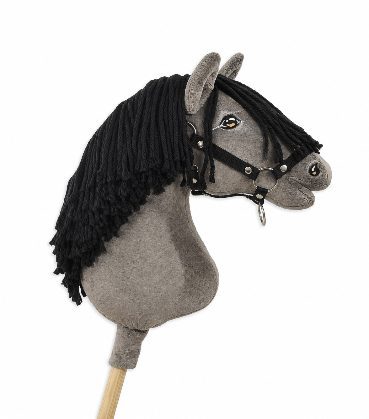 Horse on a stick Super Hobby Horse Premium - grulo horse A3