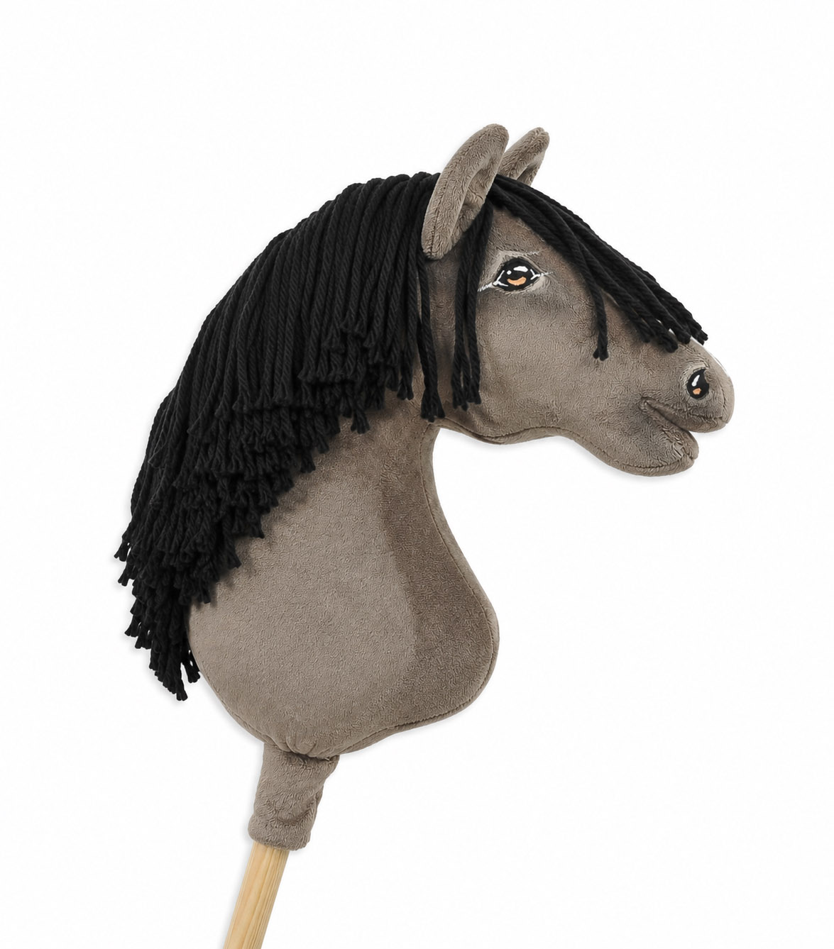 Horse on a stick Super Hobby Horse Premium - grulo horse A3