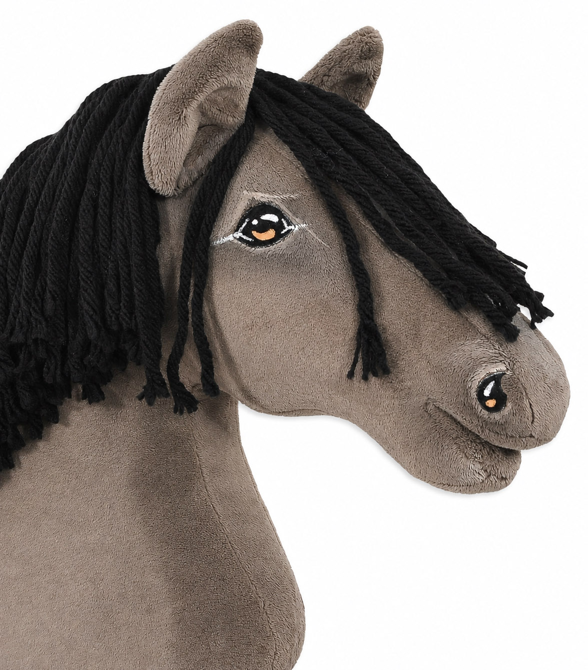 Horse on a stick Super Hobby Horse Premium - grulo horse A3