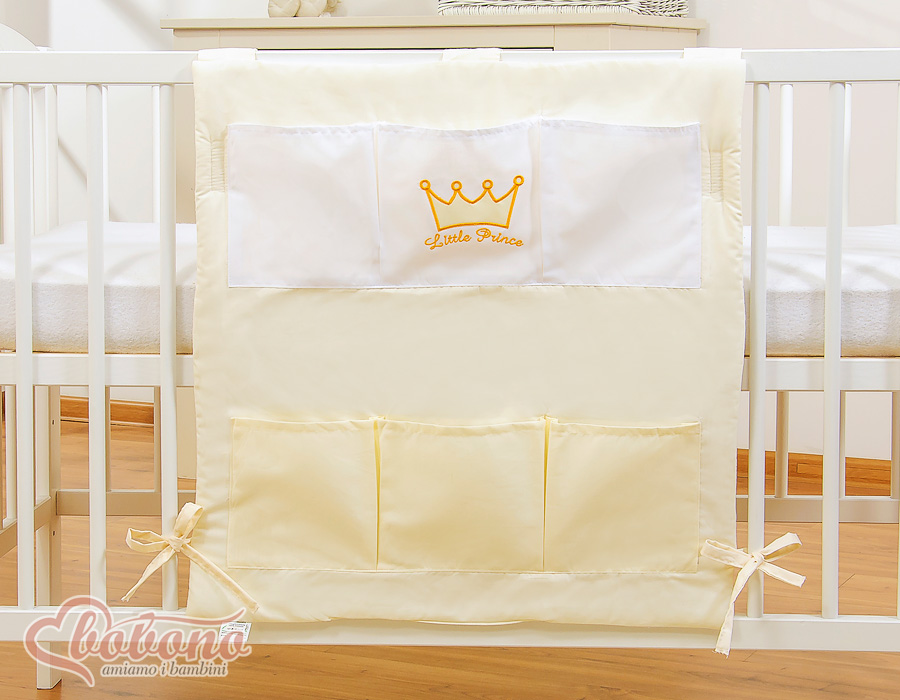 Gultiņas organizators – Mazais princis/princese, krēmkrāsas