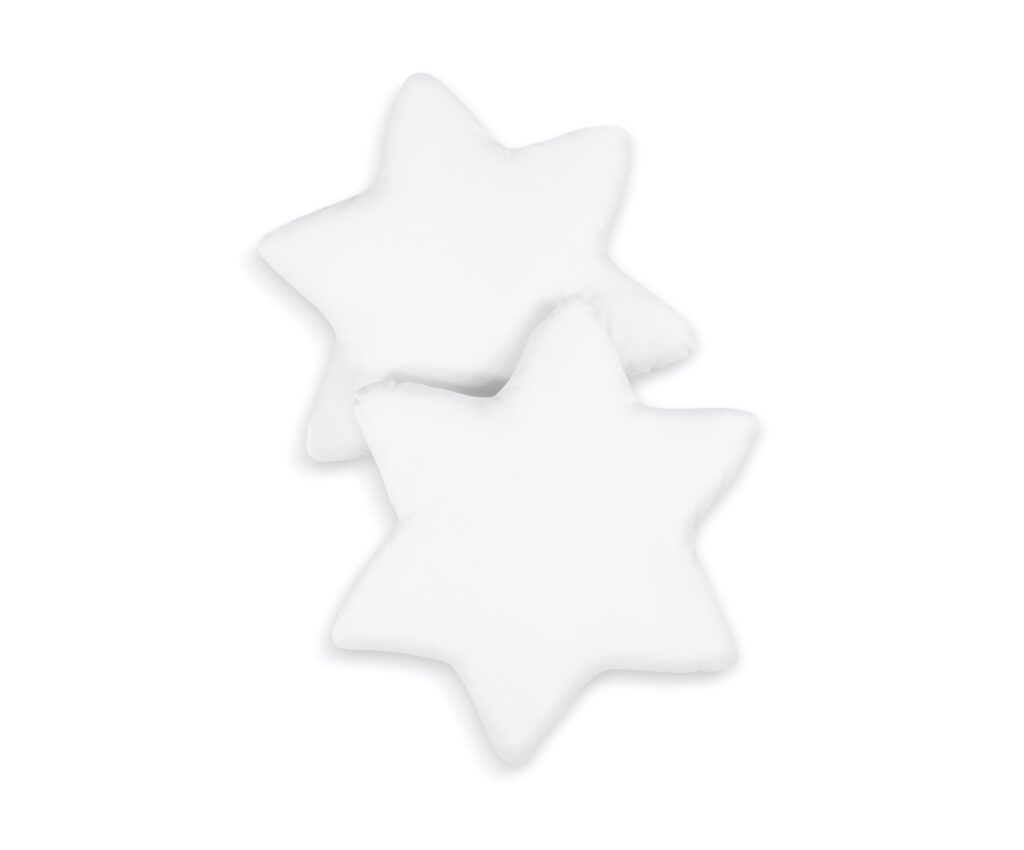 2pcs pillow set - weiss