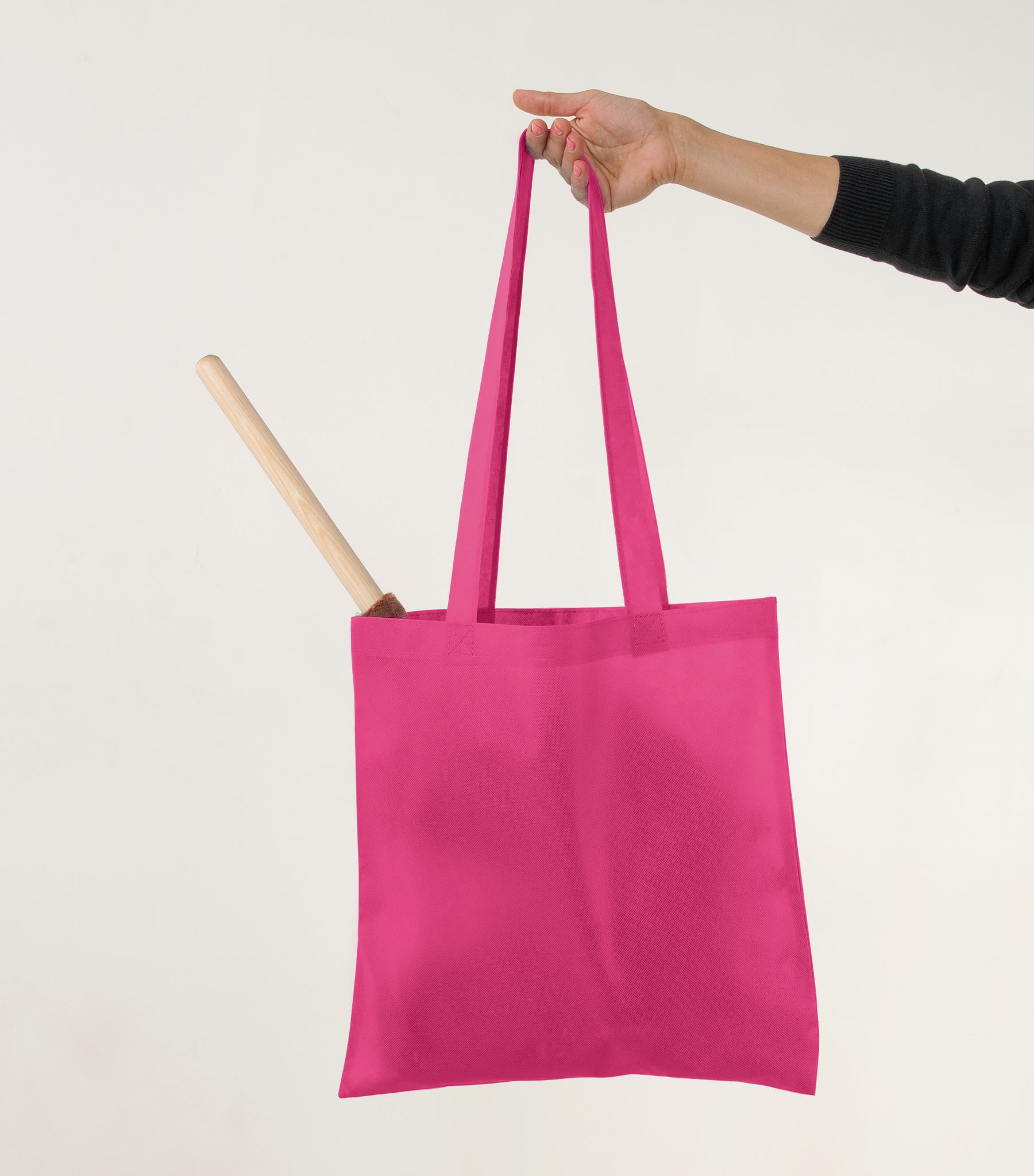 Hobby Horse Bag for horse and accessories -dark pink