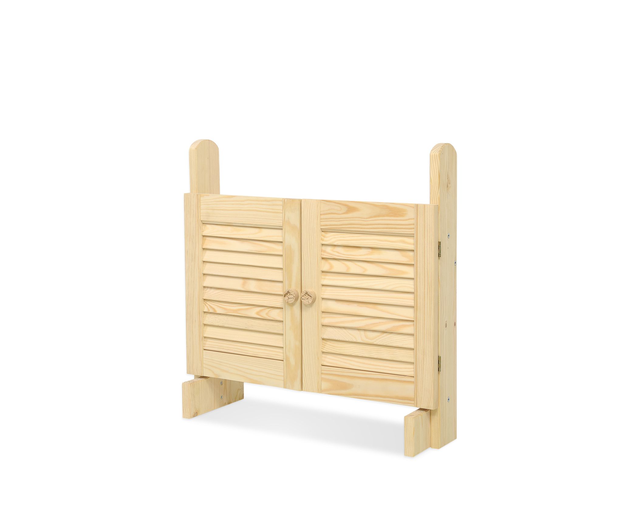 Large double Hobby Horse stable with doors