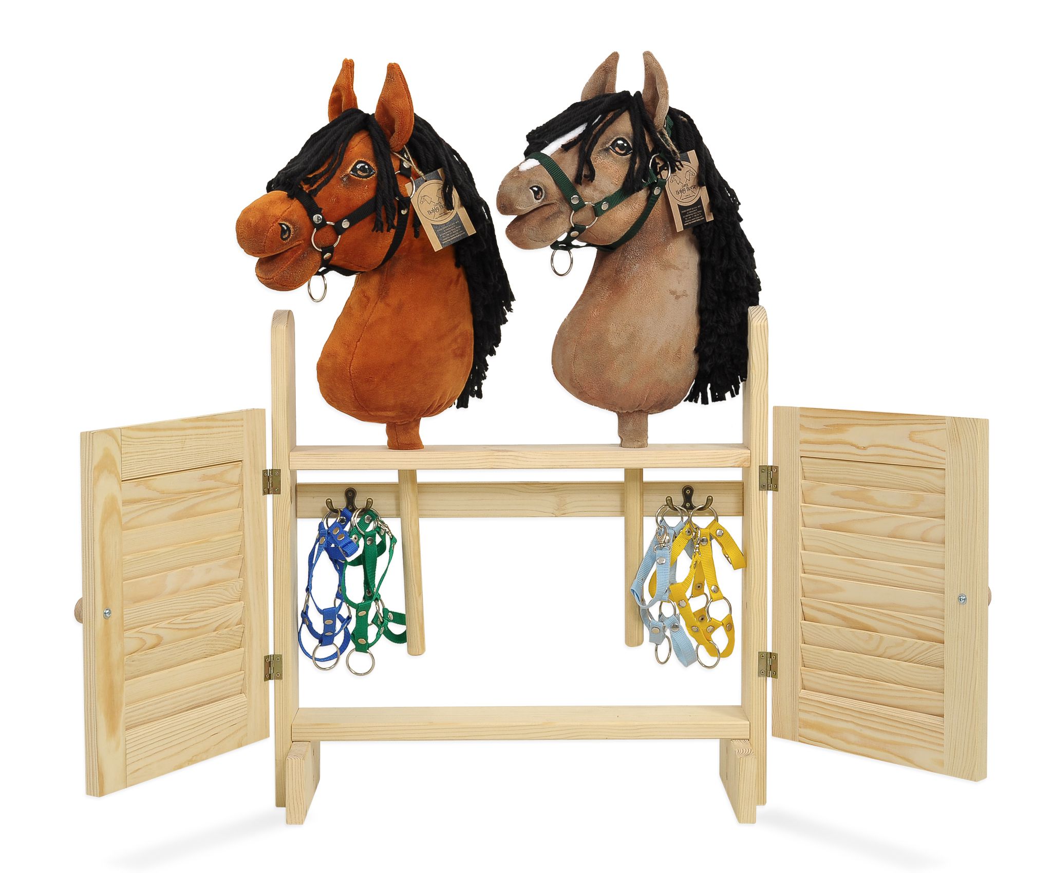 Large double Hobby Horse stable with doors